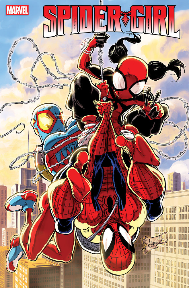 SPIDER-GIRL - Comics - Image - Pop Weasel