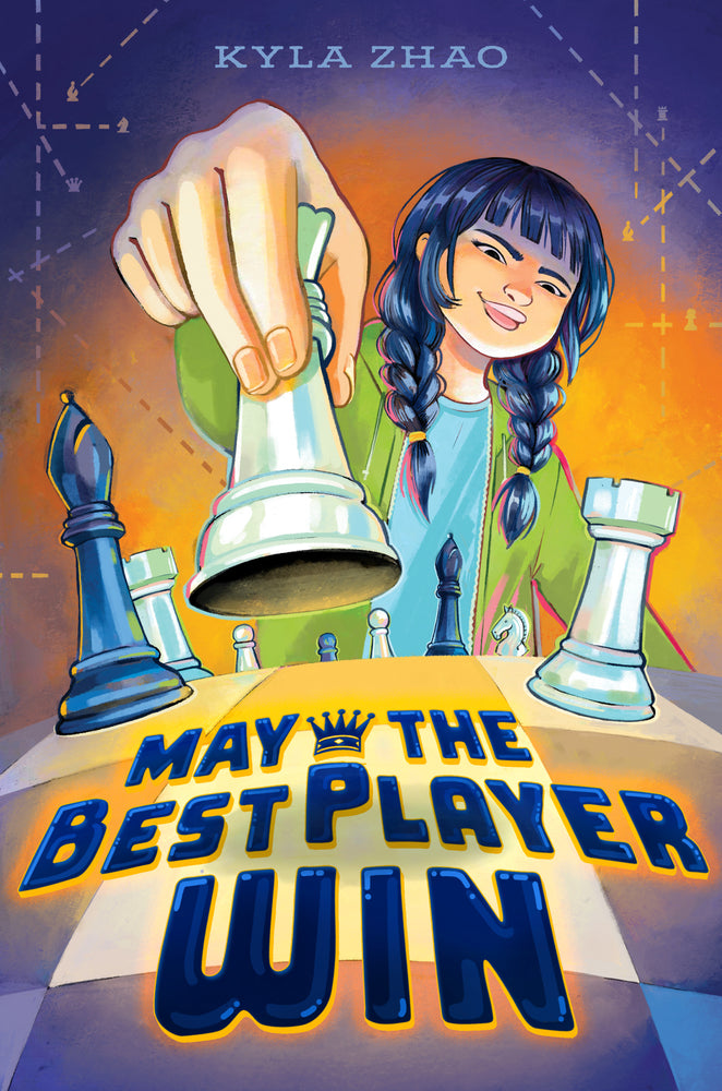 May the Best Player Win | Hardcover image - Children/Young Adult - Image - Pop Weasel