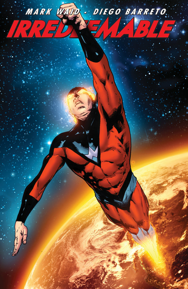 Irredeemable Vol. 10 - Image - Graphic Novels - Image - Pop Weasel