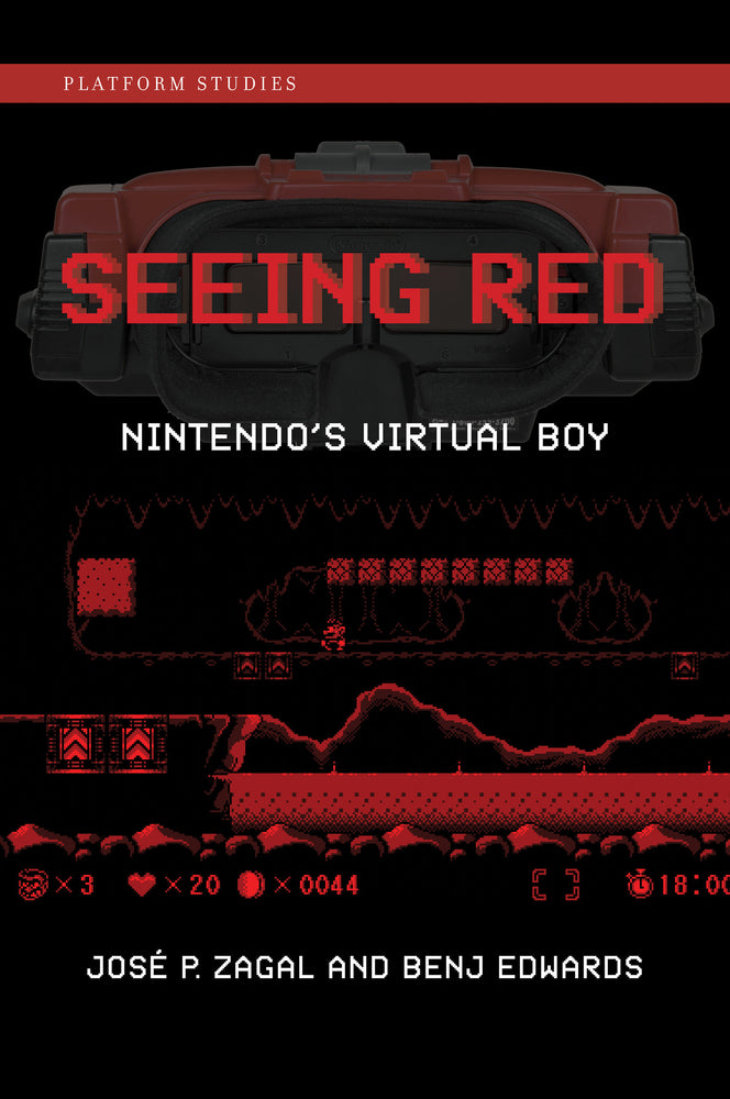 Seeing Red image - Books - Image - Pop Weasel