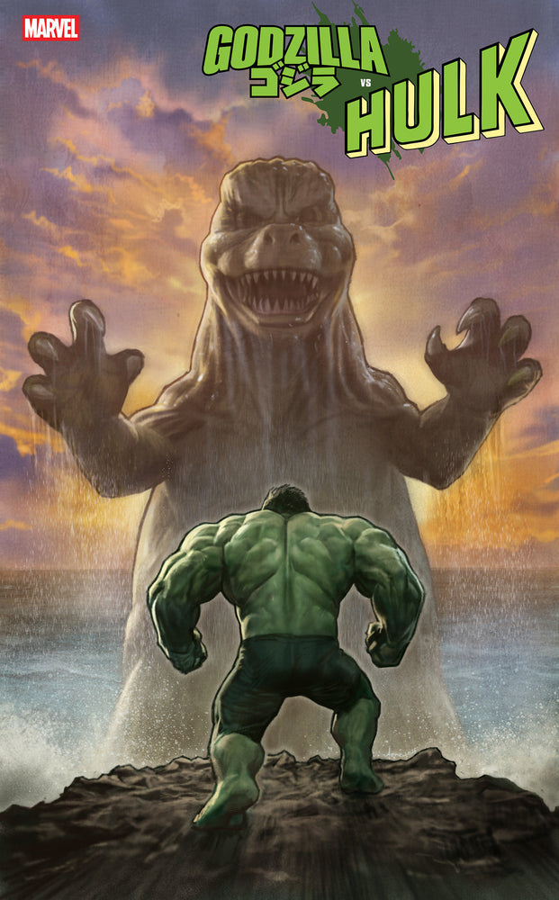 GODZILLA VS. HULK - Comics - Image - Pop Weasel