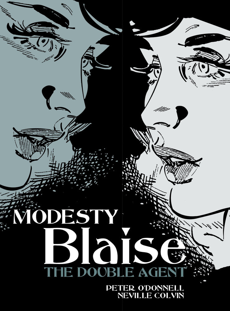 Modesty Blaise: The Double Agent - Image - Books - Image - Pop Weasel