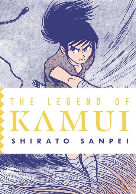 Legend Of Kamui  | TPB Vol 02 - Image - Graphic Novels - Image - Pop Weasel