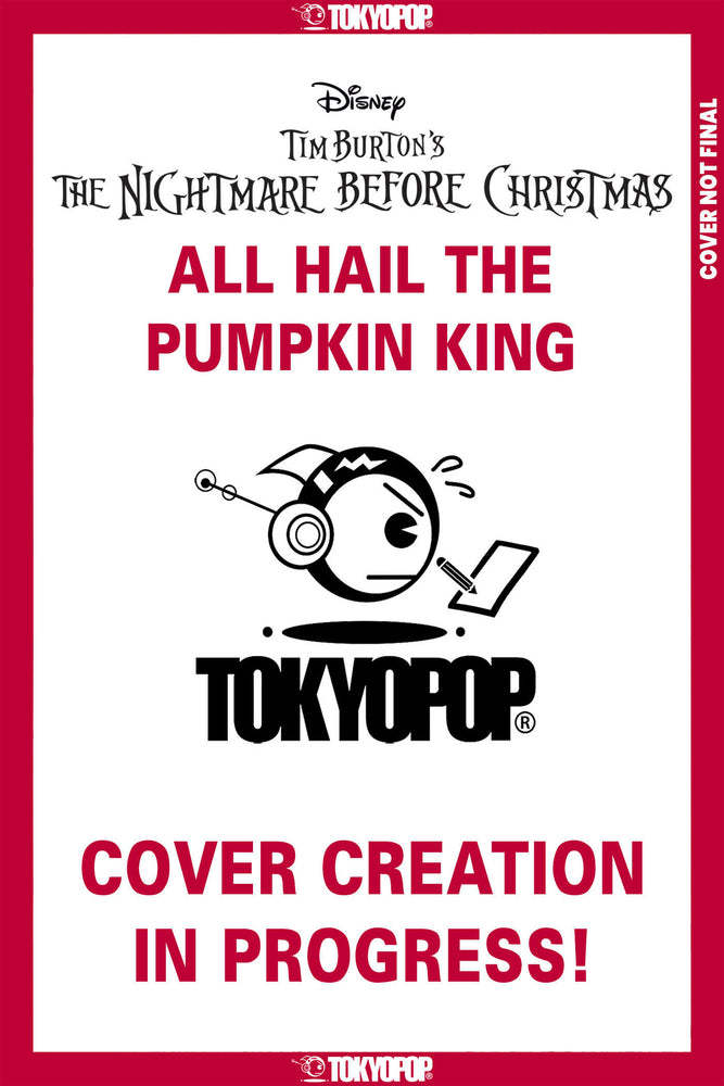 Disney Tim Burton's The Nightmare Before Christmas: All Hail the Pumpkin King, Issue - Manga - Image - Pop Weasel