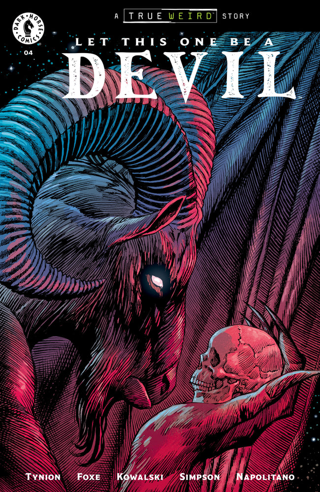 Let This One Be a Devil - Comics - Image - Pop Weasel