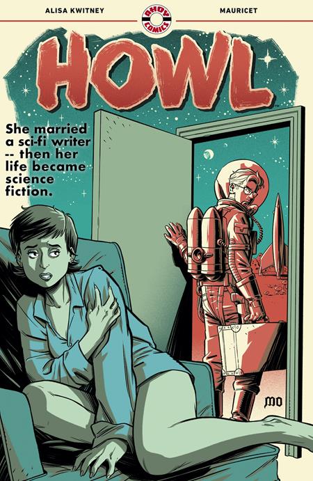 Howl  | TPB - Image - Graphic Novels - Image - Pop Weasel