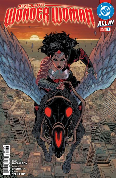 Absolute Wonder Woman - Comics - Image - Pop Weasel