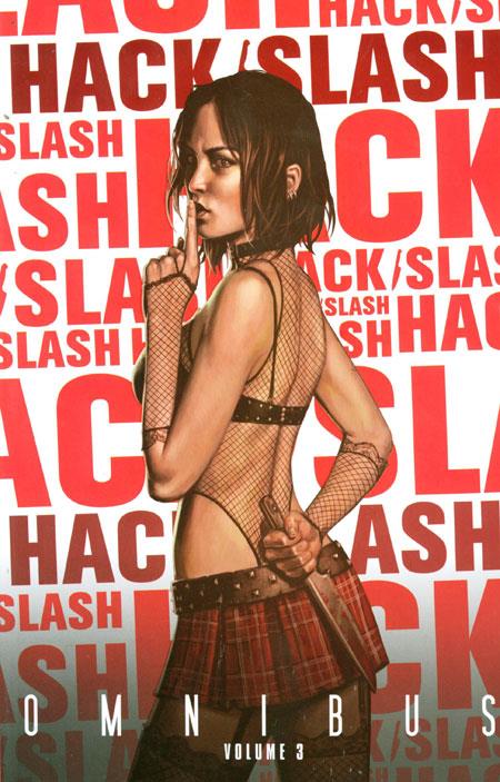 Hack Slash Omnibus  | TPB Vol 03 (image Ed) - Graphic Novels - Image - Pop Weasel