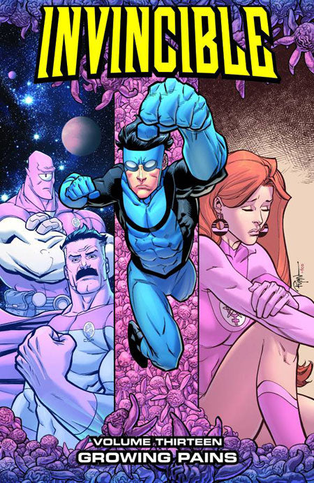 Invincible  | TPB Vol 13 Growing Pains - Graphic Novels - Image - Pop Weasel