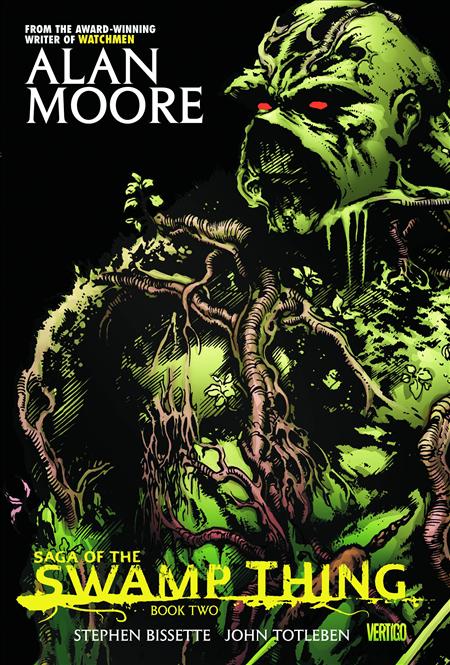 Saga Of The Swamp Thing  | TPB Book 02 - Graphic Novels - Image - Pop Weasel