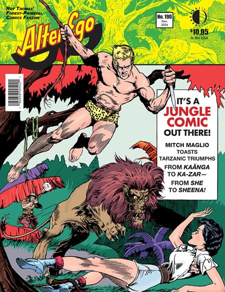 Alter Ego - Comics - Image - Pop Weasel