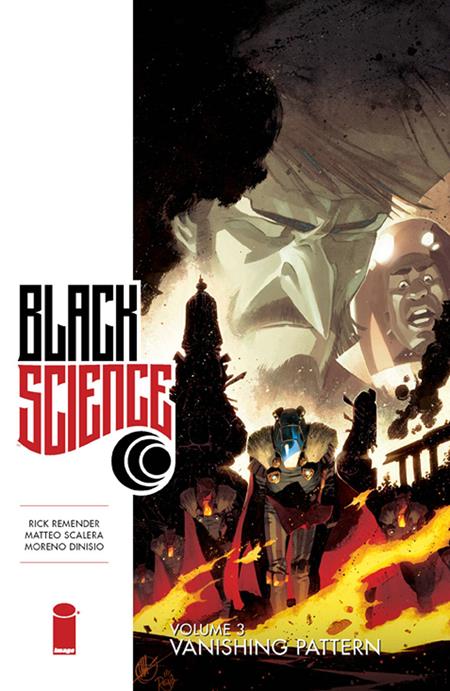 Black Science  | TPB Vol 03 Vanishing Pattern - Graphic Novels - Image - Pop Weasel