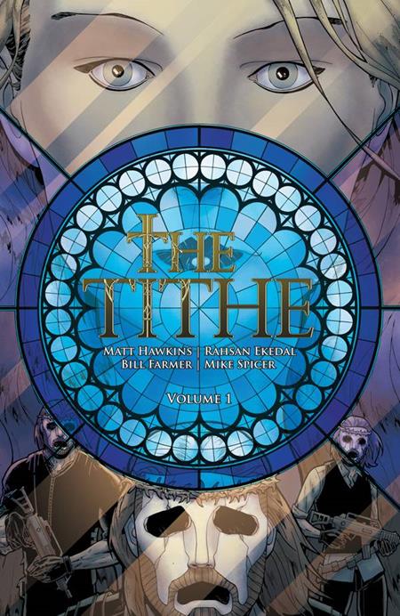 Tithe  | TPB Vol 01 - Graphic Novels - Image - Pop Weasel