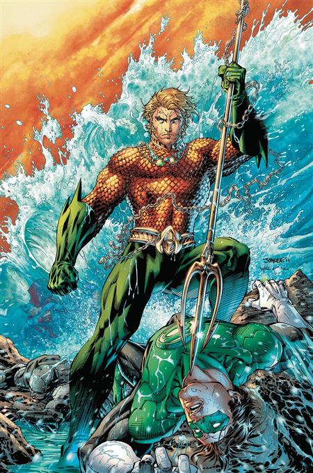 Aquaman A Celebration Of 75 Years  | Hardcover - Graphic Novels - Image - Pop Weasel