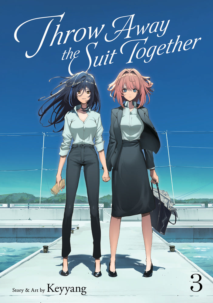Throw Away the Suit Together Vol. 3 image - Manga - Image - Pop Weasel