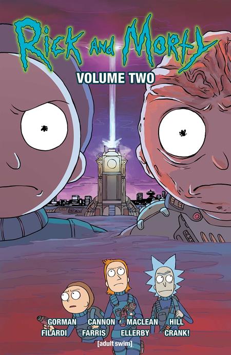 Rick and Morty Vol. 2 | TPB - Graphic Novels - Image - Pop Weasel