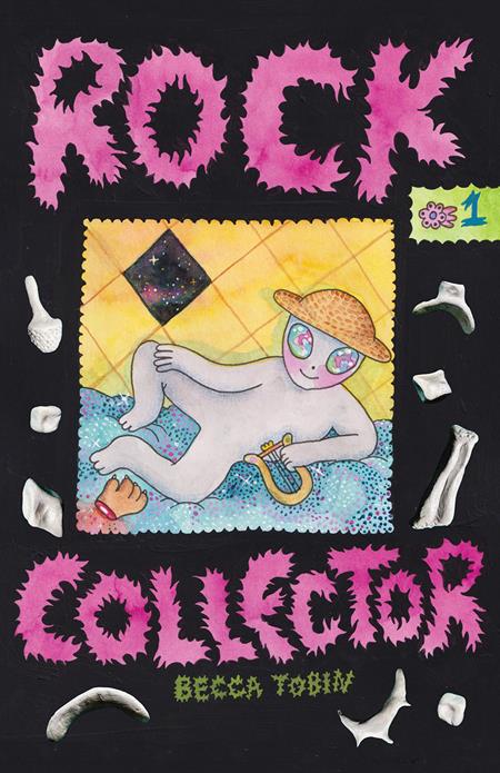 Rock Collector - Graphic Novels - Image - Pop Weasel