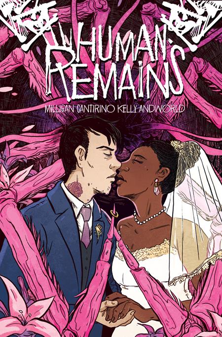 Human Remains  | TPB The Complete Series - Graphic Novels - Image - Pop Weasel
