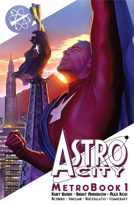 Astro City Metrobook  | TPB Vol 01 - Graphic Novels - Image - Pop Weasel