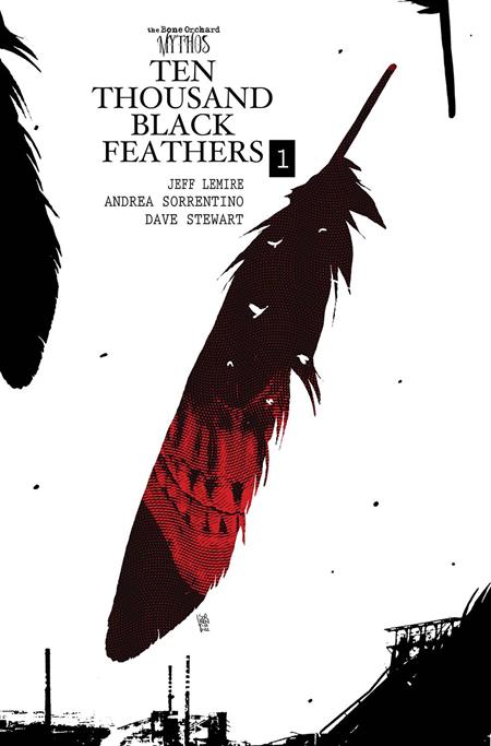Bone Orchard Mythos  | Hardcover Black Feathers - Graphic Novels - Image - Pop Weasel