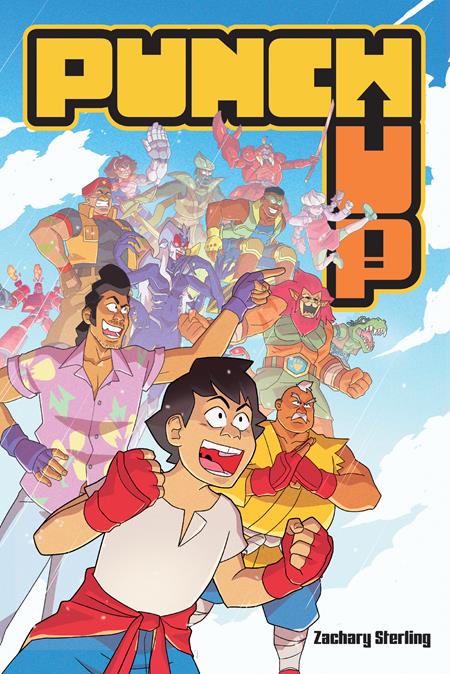 Punch Up! Vol. 1 | TPB - Graphic Novels - Image - Pop Weasel