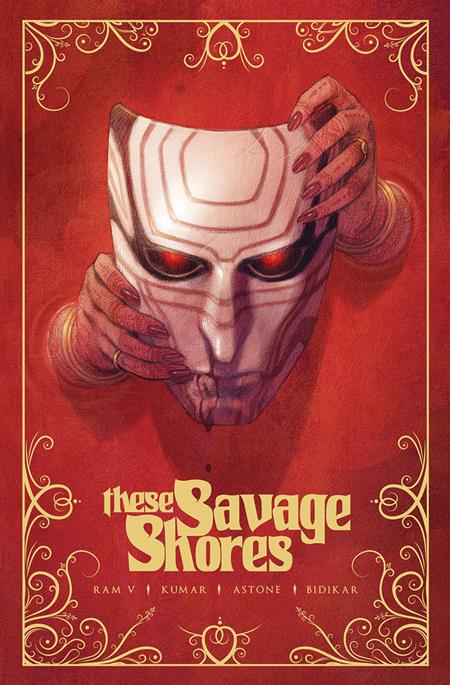 These Savage Shores  | TPB Definitive Edition - Graphic Novels - Image - Pop Weasel