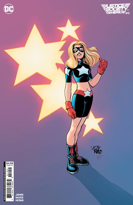 Justice Society Of America - Comics - Image - Pop Weasel