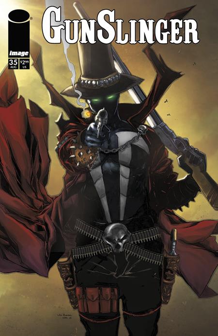 Gunslinger Spawn - Comics - Image - Pop Weasel