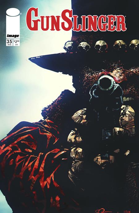 Gunslinger Spawn - Comics - Image - Pop Weasel