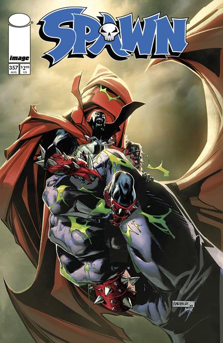 Spawn - Comics - Image - Pop Weasel
