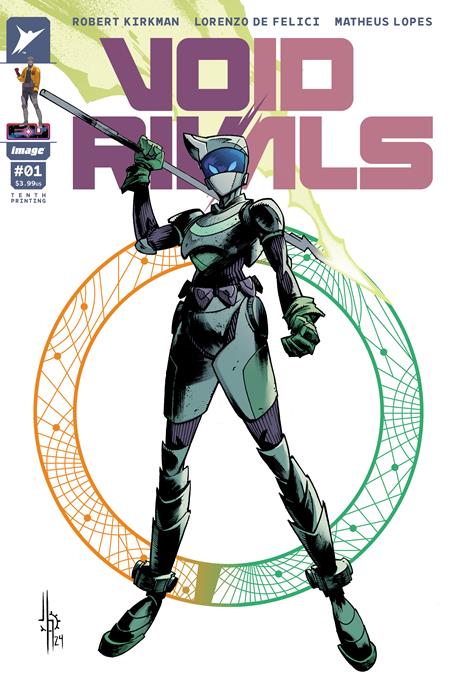 Void Rivals - Comics - Image - Pop Weasel