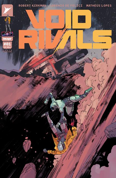 Void Rivals - Comics - Image - Pop Weasel