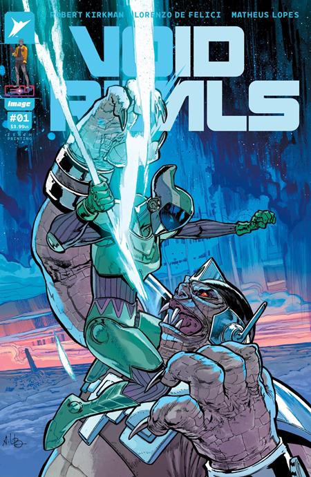 Void Rivals - Comics - Image - Pop Weasel
