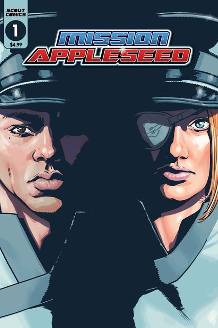 Mission Appleseed - Comics - Image - Pop Weasel