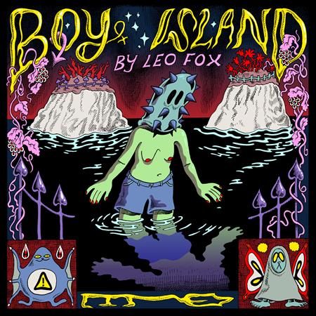 Boy Island Ogn - Graphic Novels - Image - Pop Weasel