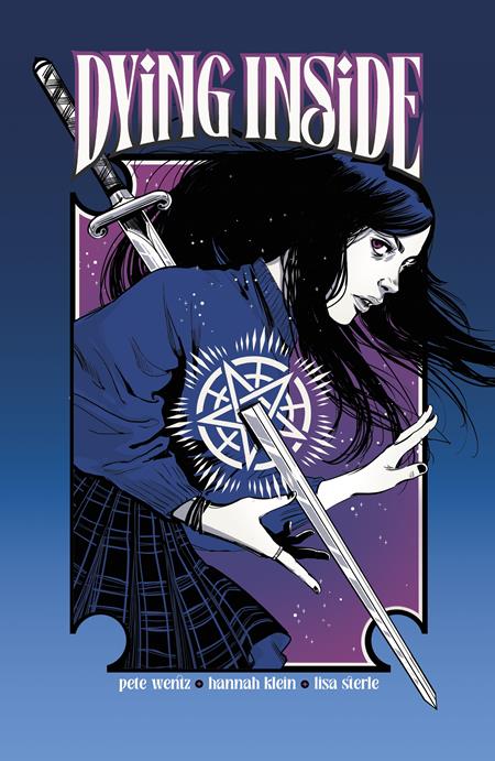 Dying Inside  | TPB - Graphic Novels - Image - Pop Weasel
