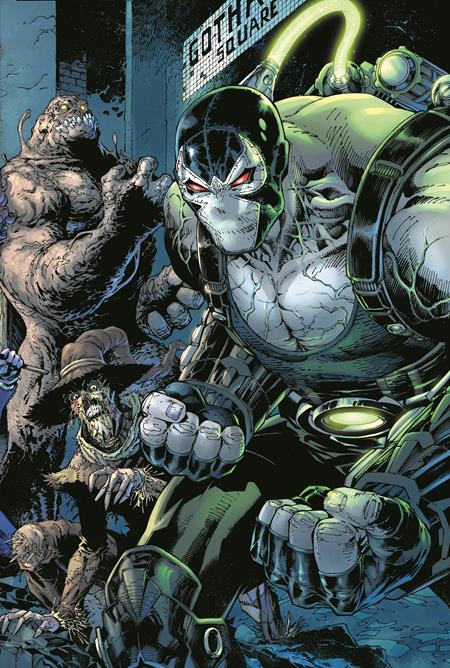 Batman #163  D Jim Lee & Scott Williams Batman Connecting Right Card Stock Var
