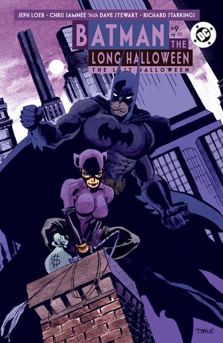 Batman The Long Halloween The Last Halloween - Comics - Image - Pop Weasel