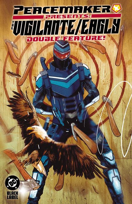 Peacemaker Presents The Vigilante/eagly Double Feature  | TPB - Graphic Novels - Image - Pop Weasel