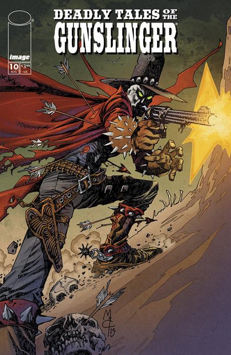 Deadly Tales Of The Gunslinger Spawn - Comics - Image - Pop Weasel