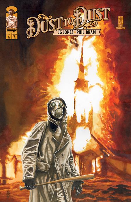 Dust To Dust - Comics - Image - Pop Weasel