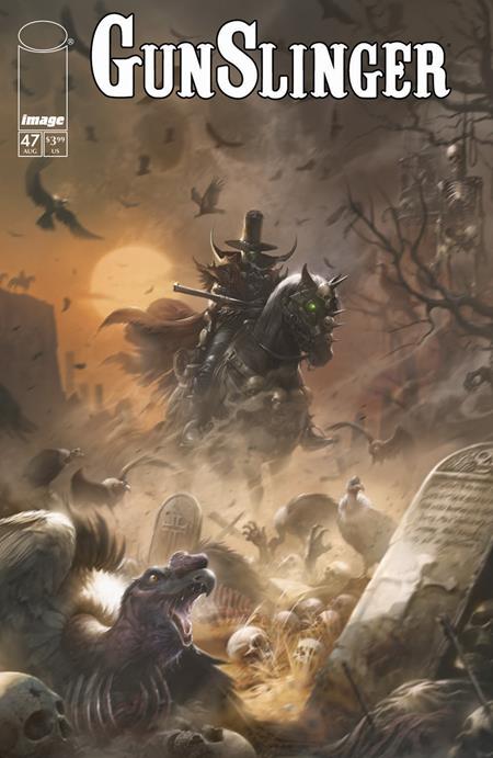 Gunslinger Spawn - Comics - Image - Pop Weasel