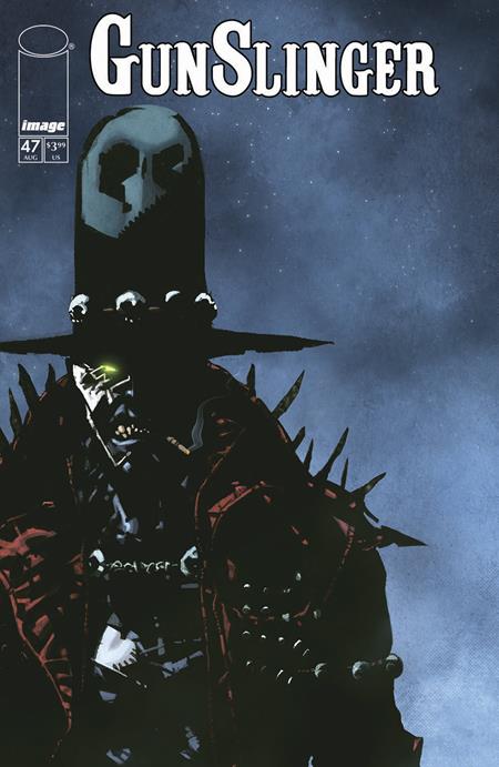 Gunslinger Spawn #47  B Mirko Colak Var