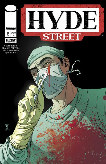Hyde Street - Comics - Image - Pop Weasel
