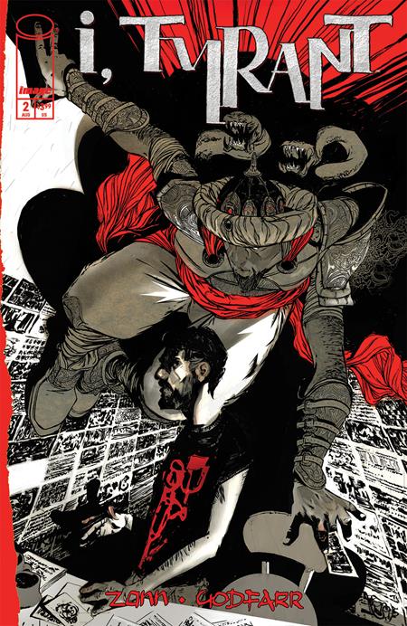 I Tyrant - Comics - Image - Pop Weasel