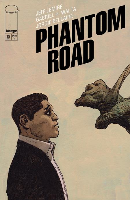 Phantom Road - Comics - Image - Pop Weasel