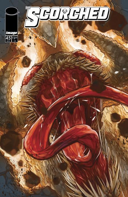 Spawn Scorched - Comics - Image - Pop Weasel
