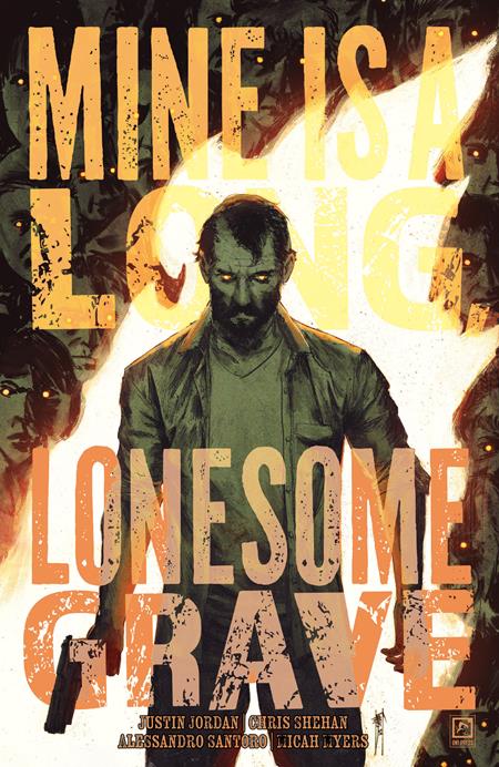 Mine Is A Long Lonesome Grave  | TPB - Graphic Novels - Image - Pop Weasel