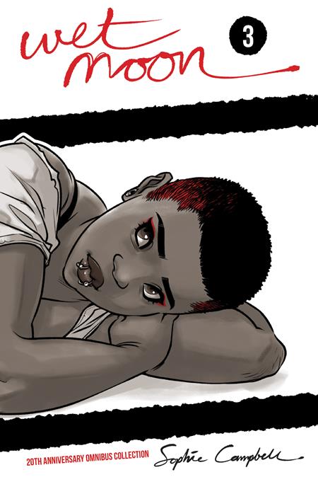 Wet Moon  | TPB Vol 03 20th Anniversary Omnibus Collection - Graphic Novels - Image - Pop Weasel