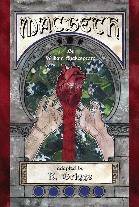 Macbeth  | Hardcover - Graphic Novels - Image - Pop Weasel
